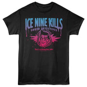 ICE NINE KILLS - SHRED DETECTIVES SHIRT