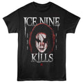 ICE NINE KILLS - THE CROW FACE SHIRT