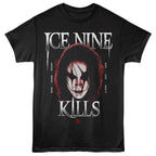 ICE NINE KILLS - THE CROW FACE SHIRT