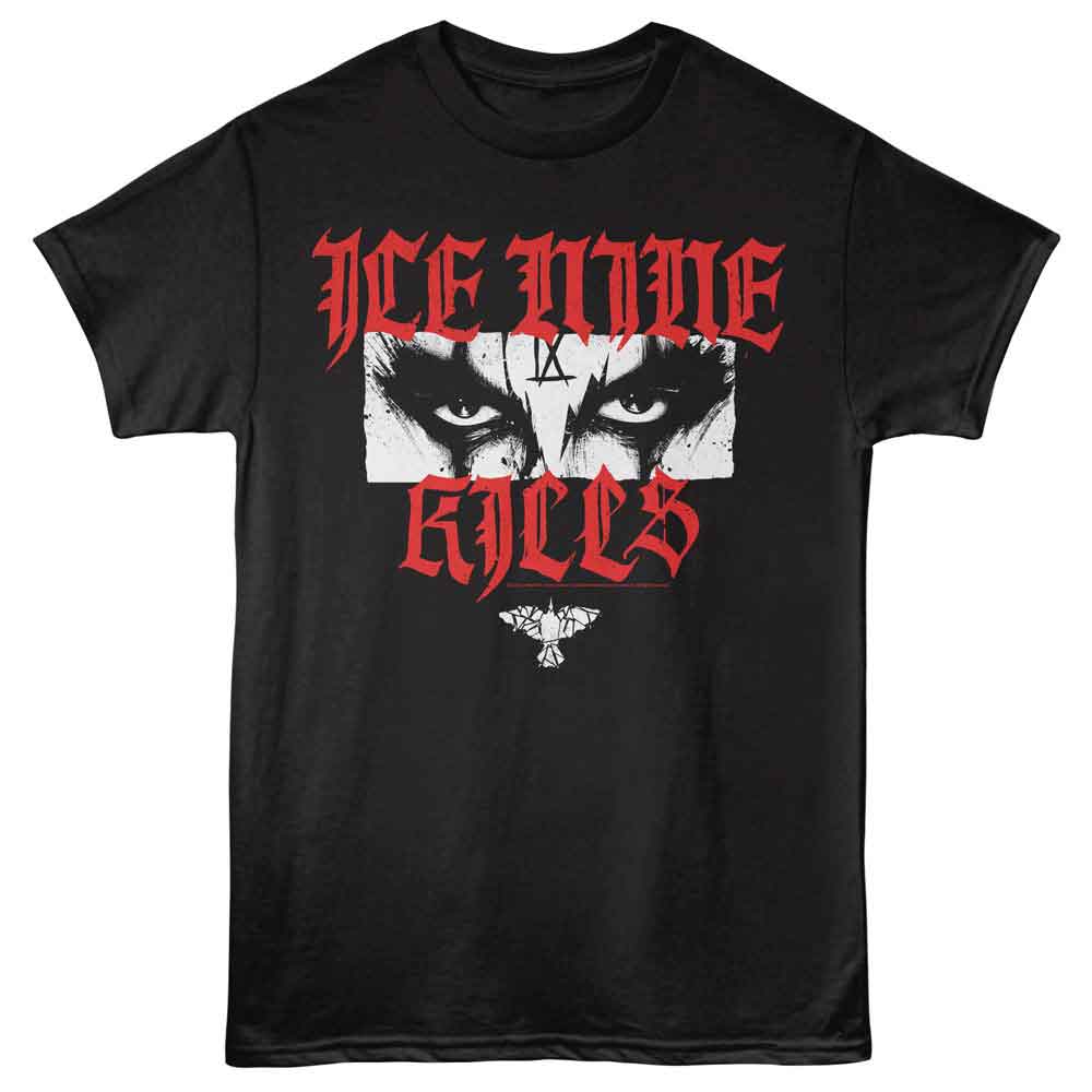 ICE NINE KILLS - THE CROW EYES SHIRT