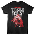 ICE NINE KILLS - INK TERRIFIER CHRISTMAS AXE SHIRT