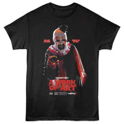 ICE NINE KILLS - INK TERRIFIER A WORK OF ART SHIRT