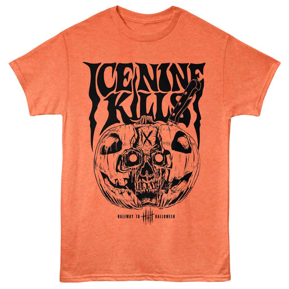 ICE NINE KILLS - INK HALFWAY TO HALLOWEEN SHIRT