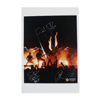 AUGUST BURNS RED X REVOLVER X INKCARCERATION - SIGNED FESTIVAL POSTER
