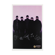 Beartooth x Revolver x Inkcarceration - Signed Festival Poster