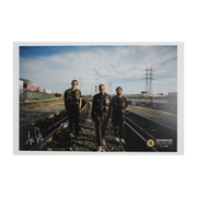 Fever 333 x Revolver x Inkcarceration - Signed Festival Poster