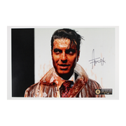 Ice Nine Kills x Revolver x Inkcarceration - Signed Festival Poster