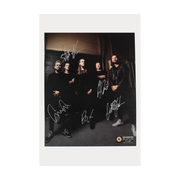 Wage War x Revolver x Inkcarceration - Signed Festival Poster