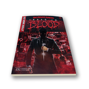ICE NINE KILLS: INKED IN BLOOD  SOFTCOVER GRAPHIC NOVEL