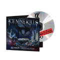ICE NINE KILLS 'THE SILVER SCREAM 2: WELCOME TO HORRORWOOD' CD