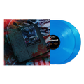 ICE NINE KILLS ‘WELCOME TO HORRORWOOD’ (9-BIT VERSION) 2LP - EXCLUSIVE - LTD. 500 - OPAQUE SKY BLUE