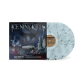 ICE NINE KILLS ‘WELCOME TO HORRORWOOD: THE SILVER SCREAM 2’ 2LP - EXCLUSIVE - LTD. 300 - CLEAR SMOKE