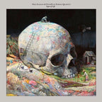 NEIL GAIMAN & FOURPLAY STRING QUARTET 'SIGNS OF LIFE' LP - SILVER FOX