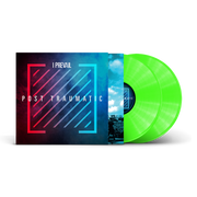 I PREVAIL ‘POST TRAUMATIC’ 2LP - LTD. 250 - GREEN