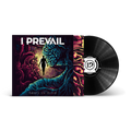 I PREVAIL 'HEART VS MIND' LP - BLACK