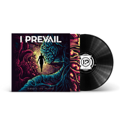 I PREVAIL 'HEART VS MIND' LP (Black Vinyl)