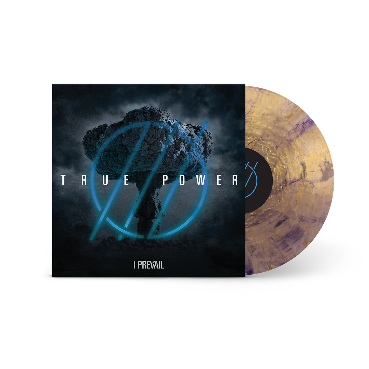 I PREVAIL ‘TRUE POWER’ LIMITED-EDITION "WHATS UNDERNEATH" LP - EXCLUSIVE - LTD. 400