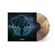 I PREVAIL ‘TRUE POWER’ LIMITED-EDITION "WHATS UNDERNEATH" LP + CD BUNDLE