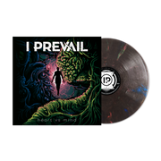 I PREVAIL ‘HEART VS MIND’ 10TH ANNIVERSARY EDITION LP - EXCLUSIVE - LTD. 500 - RAINBOW ROAD