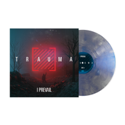 I PREVAIL ‘TRAUMA’ LP - LTD. 300 - IRIDESCENT BLUE