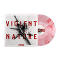 I PREVAIL'VIOLENT NATURE' LP - EXCLUSIVE - LTD. 500 - BLOOD SHOT