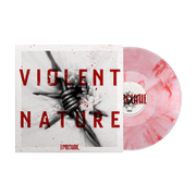 I PREVAIL ‘VIOLENT NATURE’ LP - EXCLUSIVE - LTD. 500 - BLOOD SHOT