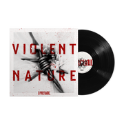 I PREVAIL 'VIOLENT NATURE' LP (Synthetic Soul Vinyl)