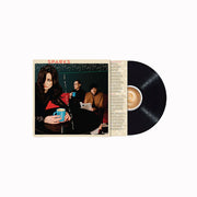 SPARKS 'THE GIRL IS CRYING IN HER LATTE' LP