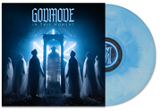 IN THIS MOMENT 'GODMODE' LP (Color Vinyl) Album Cover
