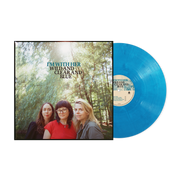 I'M WITH HER 'WILD AND CLEAR AND BLUE' LP (Blue Eco-Mix Vinyl)