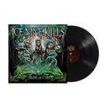 ICE NINE KILLS 'EVERY TRICK IN THE BOOK' LP - BLACK