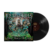 ICE NINE KILLS 'EVERY TRICK IN THE BOOK' LP (Black Vinyl)