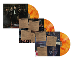 ICE NINE KILLS 'WELCOME TO HORRORWOOD: UNDER FIRE' 3LP BOX SET - ORANGE/RED/SPLATTER