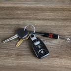 ICE NINE KILLS IX GUITAR PLUG KEYCHAIN