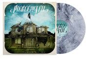 PIERCE THE VEIL ‘COLLIDE WITH THE SKY’ LP - EXCLUSIVE - LTD. 500 - BLEACH