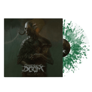 IMPENDING DOOM 'HELLBENT' LP - GREEN/SPLATTER