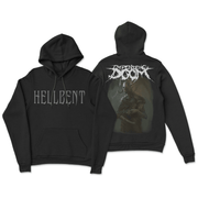 IMPENDING DOOM "HELLBENT" HOODIE