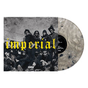 DENZEL CURRY ‘IMPERIAL’ LP - LTD. - MARBLE ZENITH GREY