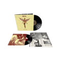 NIRVANA 'IN UTERO' LP + 10" 30TH ANNIVERSARY EDITION LP