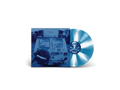 PIEBALD 'IF IT WEREN'T FOR VENETIAN BLINDS, IT WOULD BE CURTAINS FOR US ALL' LP - EXCLUSIVE - LTD. 100 - BLUE/WHITE/THUNDERBOLTS