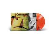 QUICKSAND ‘SLIP’ 30TH ANNIVERSARY LP - EXCLUSIVE - LTD. 1000 -  RED/BLACK/YELLOW/MARBLE