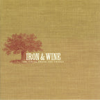 Iron & Wine The Creek Drank The Cradle Artwork