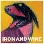 Iron & Wine The Shepherds Dog Artwork