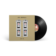 LED ZEPPELIN 'LIVE EP' 12"