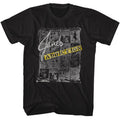 JANES ADDICTION - NEWSPAPER COLLAGE SHIRT