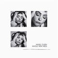 ANGEL OLSEN 'WHOLE NEW MESS' LP - CLEAR/SMOKE/TRANSLUCENT