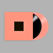 BON IVER 'SABLE, FABLE' 2LP - BLACK/SALMON