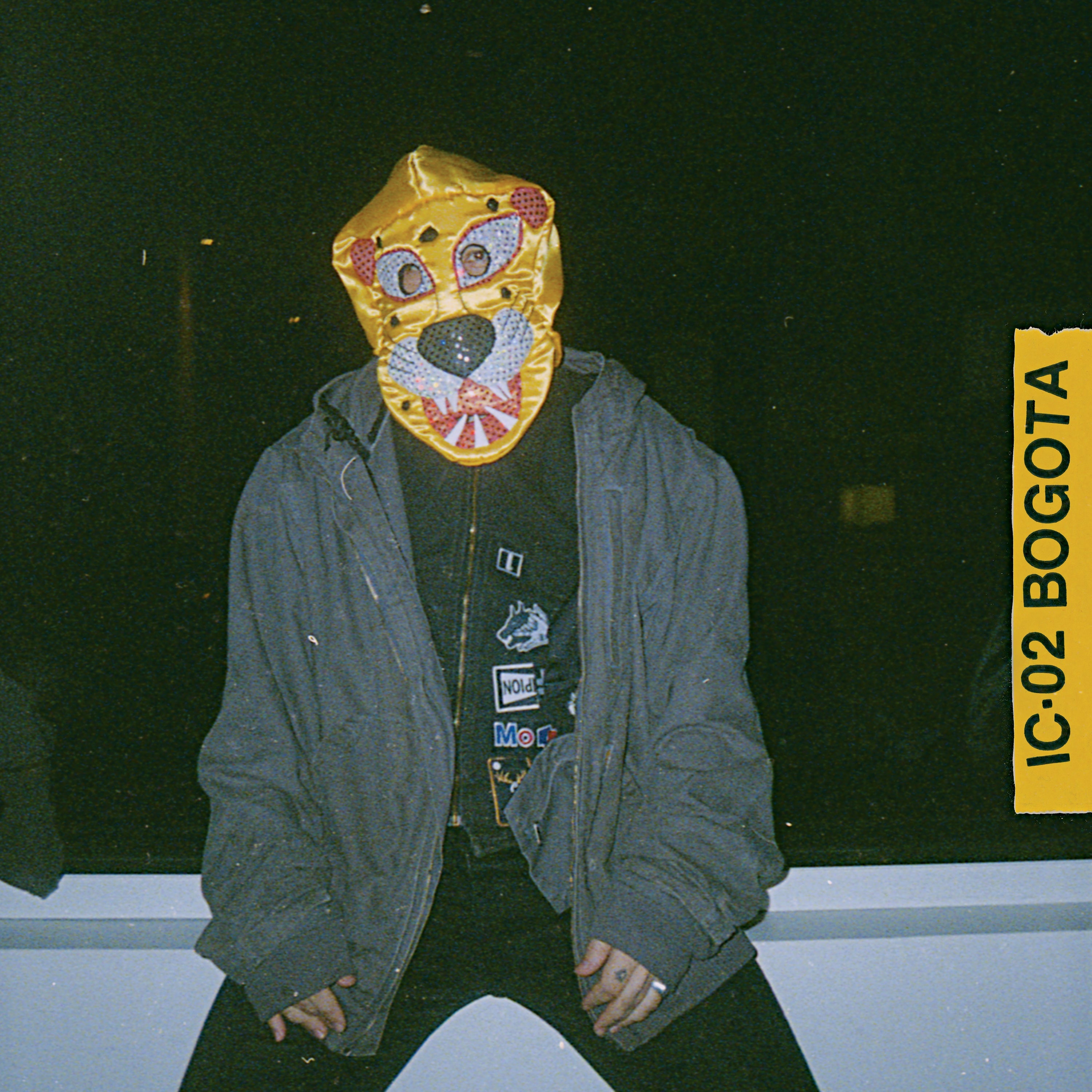 UNKNOWN MORTAL ORCHESTRA 'IC-02 BOGOTA' LP