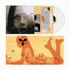 THE JESUS AND MARY CHAIN ‘MUNKI’ 2LP - EXCLUSIVE - LTD. 500 -  ULTRA CLEAR