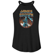 JAMES BROWN - KNEEL CIRCLE LADIES SHIRT